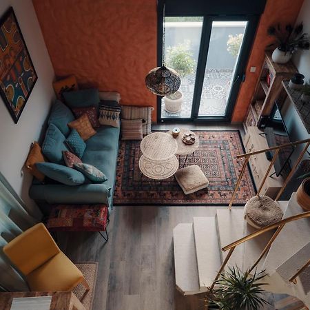 Studio Apartman Bohem Zagreb Exterior foto