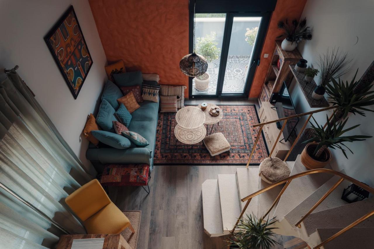 Studio Apartman Bohem Zagreb Exterior foto